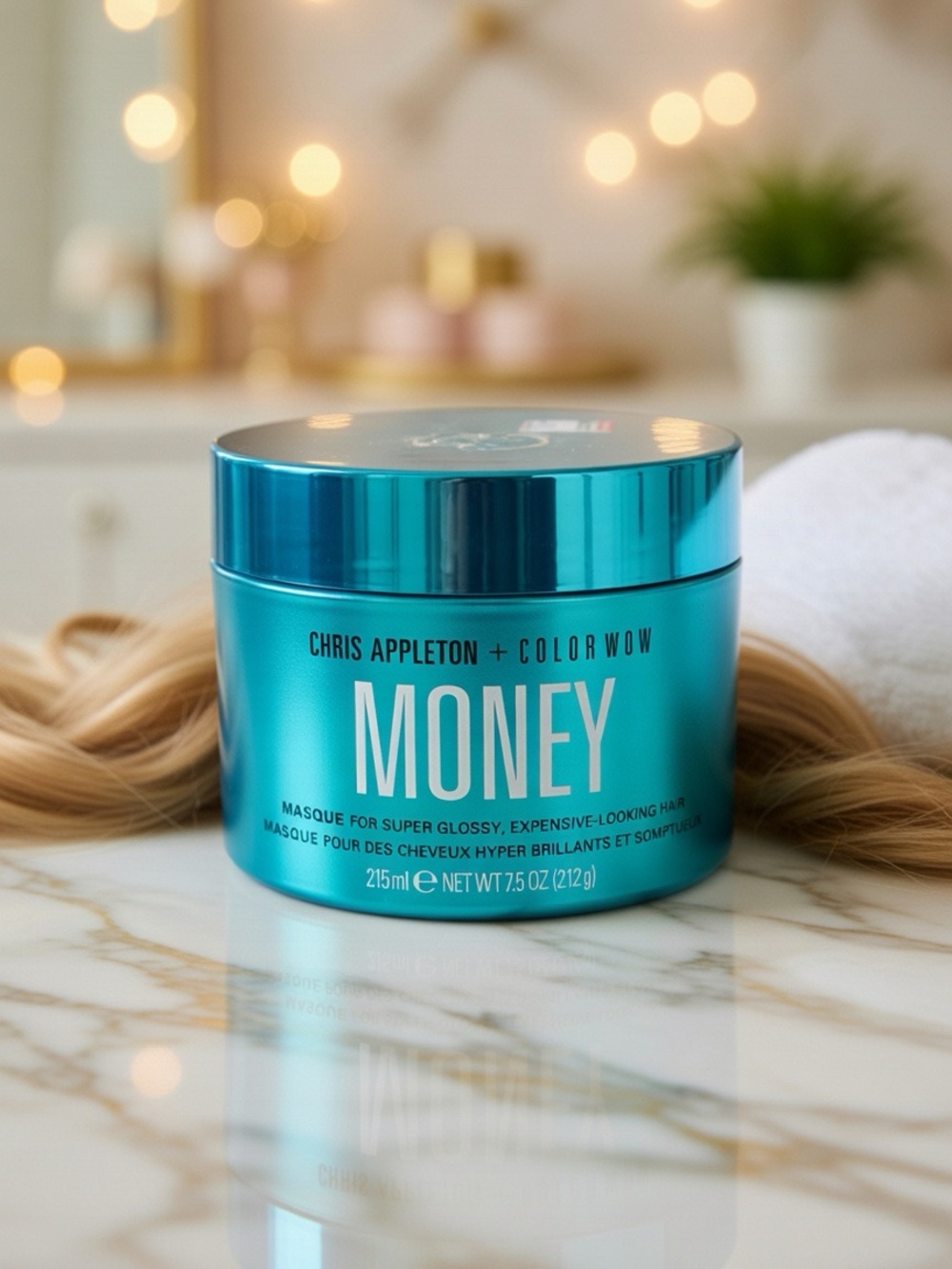 Chris Appleton x Color Wow MONEY Masque – Brand New, Sealed 7.5 OZ